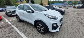 Kia sportage 1.6 t gdi - 2