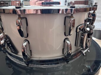 Snare Pearl Masters Dennis Chambers 14x6.5 - Top Stav - 2