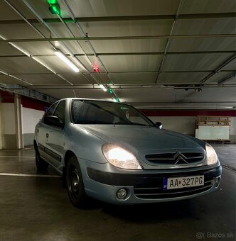 Citroën xsara 1.4HDi 5D - 2