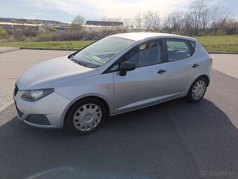 Seat Ibiza 2009, 1,6 b 77kw - 2