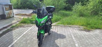 Kawasaki Versys 650 - 2