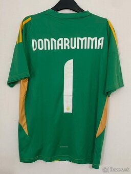 Futbalový dres Taliansko Donnarumma - 2