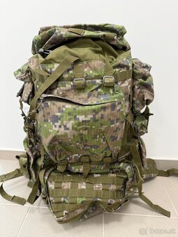 Predám nepoužité veľký batoh / ruksak OSSR TL 65 Vz.2007 - 2