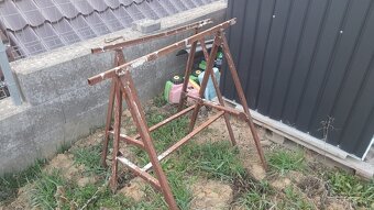 Stavebne kozy, - 2