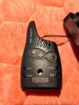 Flajzar Fishtron Q9 RGB - 2