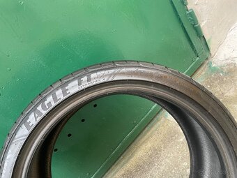 4x GOODYEAR EAGLE F1, RunFlat, 225/40 R18 - 2
