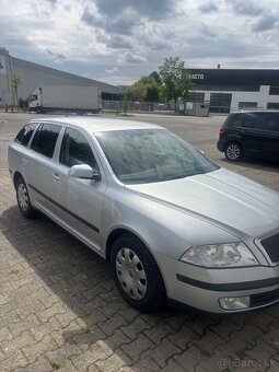 Skoda Octavia 1.9tdi 77kw - 2