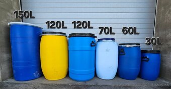 1000L ibc nadoby a plastove sudy - 2