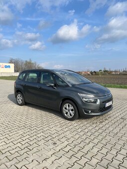 Citröen C4 GrandPicasso 1.6 Hdi - 2