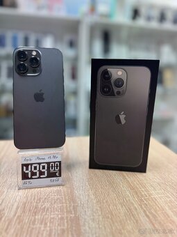 Apple iPhone 13 Pro 128gb black - 2