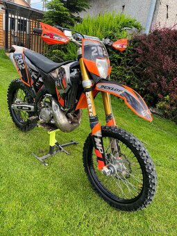 Ktm exc 200 - 2