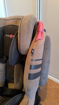 Autosedačka touragoo 9 - 26 kg - 2