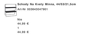 Stojan na kvety - 2