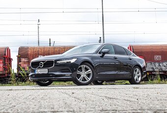 Volvo  90  2016 150kW , 184K km. - 2