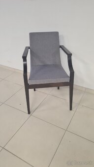 Kreslo - stolička s podruckami - 2