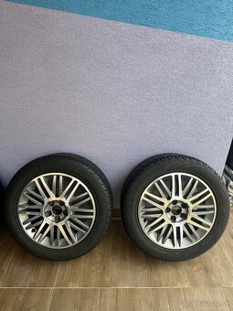2xsada 5x98 R16 a 5x98 R15 Lancia a iné. - 2