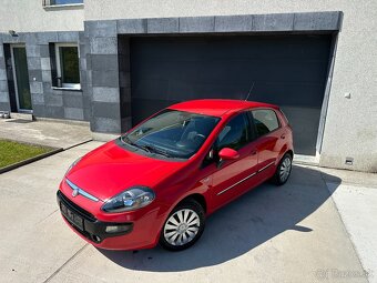 Fiat Punto Evo MyLife 1.2 8v 51kW 2011 - 2