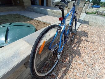 Bicykel Author Škoda FR - 2