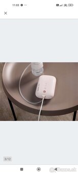 Elektrická odsávačka mlieka Avent - 2