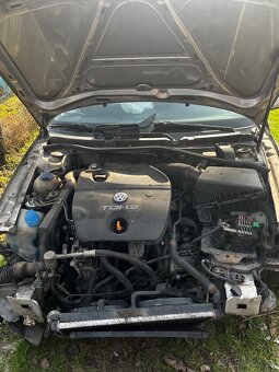 Golf 4 1.9 TDi 66kw na ND - 2