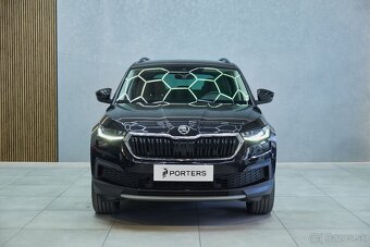 Škoda Kodiaq 2.0TDI 147kW, automat, 4x4, 2021, DPH - 2