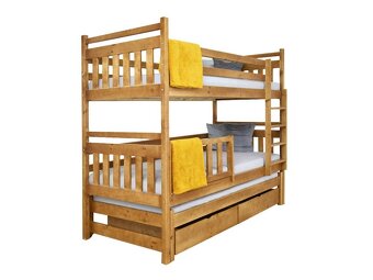 Poschodova postel - 2