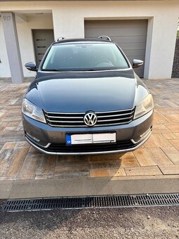 Passat b7 variant - 2