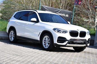 BMW X3 xDrive20d AT 2020 DPH - 2