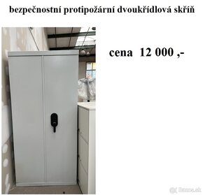 prodám velkou skříň kartotéku - 2