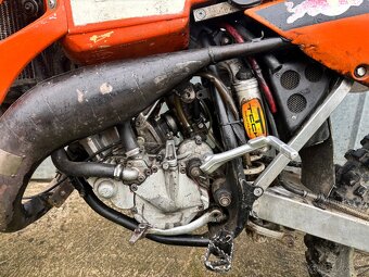 KTM Sx 125 - 2