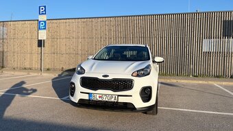 KIA Sportage 1.7 CRDi 7DCT 2WD Gold - 2