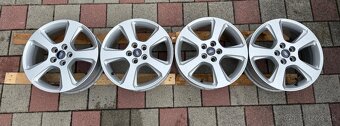 Predám hliníkové disky FORD - 2