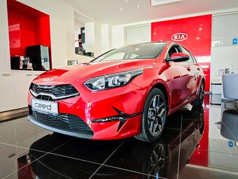 Kia Ceed 1,5 T-GDi 7DCT GOLD - 2