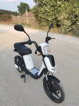 Freeway electric scooter - 2