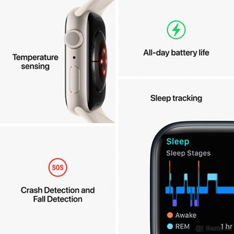 Apple watch series 8 41mm - 2