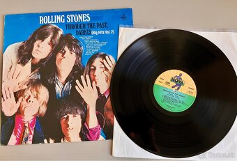 LP The Rolling Stones - Through The Past, Darkly 2 - 2
