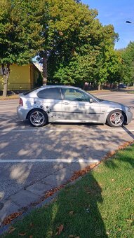BMW E46 compact - 2