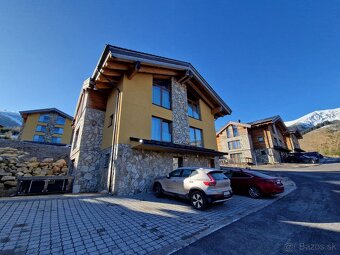 Predaj CHOPOK - JASNÁ Chalet 3 izbový luxusne zariadený s pa - 2