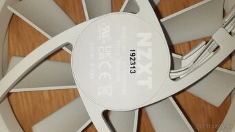 NXZT 120 mm ventilátory do pc skrine - 2