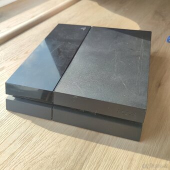Sony PlayStation 4 – 500 GB (FW 9.00) + GTA V - 2