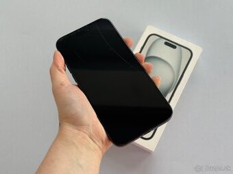 iPhone 15 Plus 128GB Black - 2