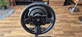 Thrustmaster T300GT+Playseat evolution alcantara - 2