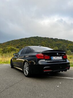 BMW F30 335i - 2