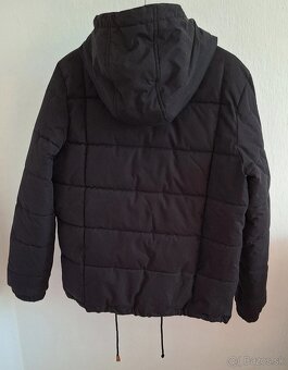 Zimná bunda - čierna - L/42 - 2