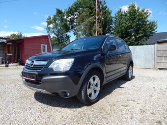 Opel Antara 2.0 CDTI 4x4 Cosmo - 2