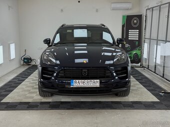 Predam Porsche Macan 2020 2.0 Turbo - 2