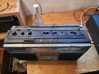 JVC RC-646L RADIOMAGNETOFON - 2