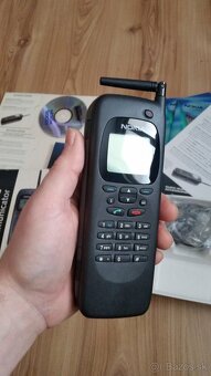 Predám nokiu 9000i - 2