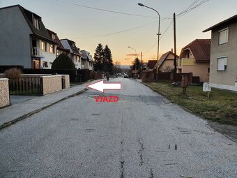 Prenájom pozemku 2200 m² – Prešov - Šváby - 2