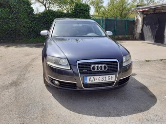 AUDI A6 2,0FSI - 2